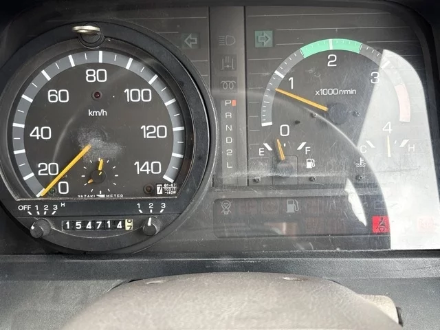Mitsubishi FUSO ROSA  с аукциона в Японии