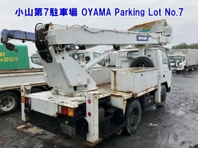Mitsubishi Fuso Canter