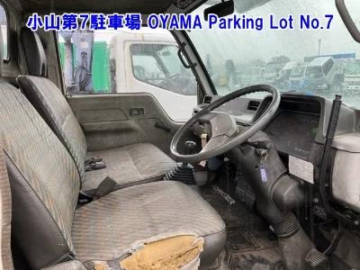 Mitsubishi Fuso Canter