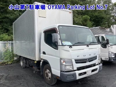 Mitsubishi Fuso Canter