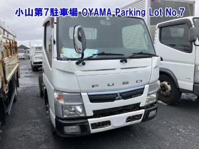 Mitsubishi CANTER DUMP