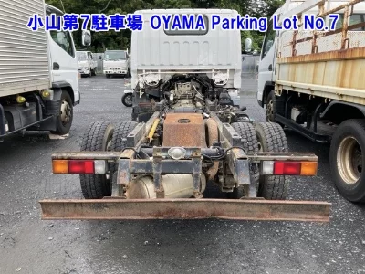 Mitsubishi CANTER DUMP