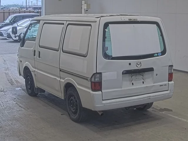 Mazda Bongo  с аукциона в Японии