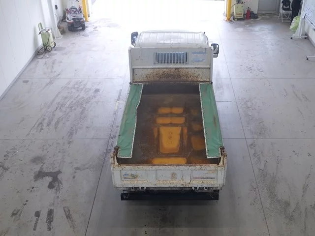 Hino Dutro  с аукциона в Японии