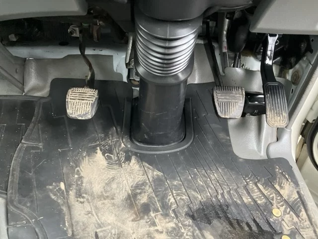 Hino Dutro  с аукциона в Японии