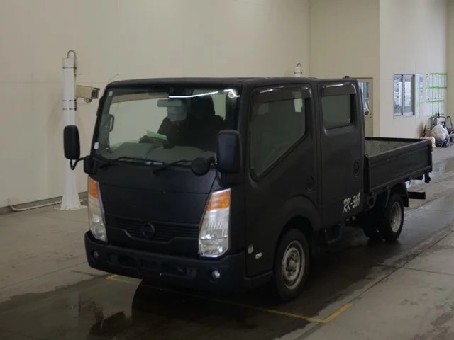 Nissan Atlas  с аукциона в Японии
