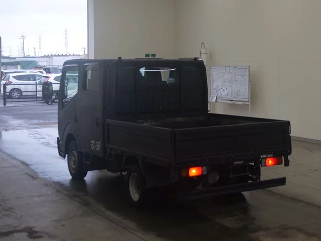 Nissan Atlas  с аукциона в Японии