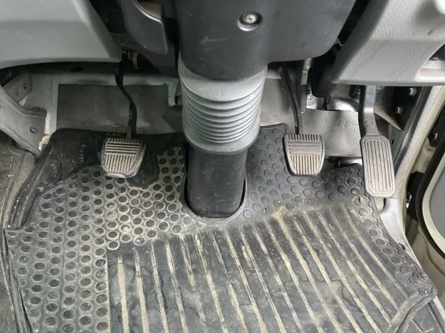 Toyota Dyna  с аукциона в Японии