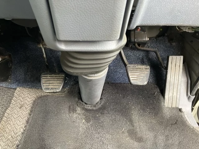 Mitsubishi Fuso Canter  с аукциона в Японии