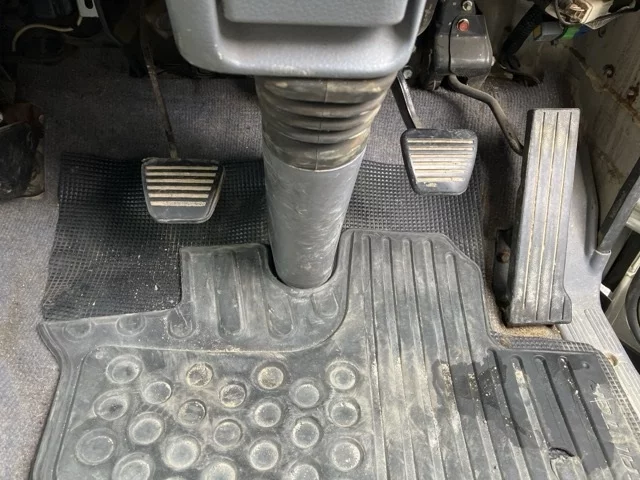 Mitsubishi Fuso Canter  с аукциона в Японии