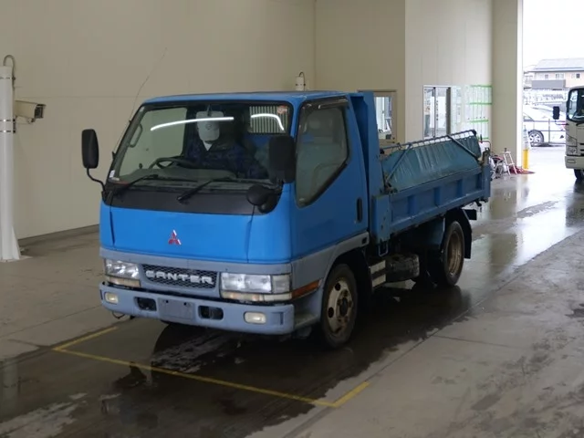 Mitsubishi Fuso Canter  с аукциона в Японии