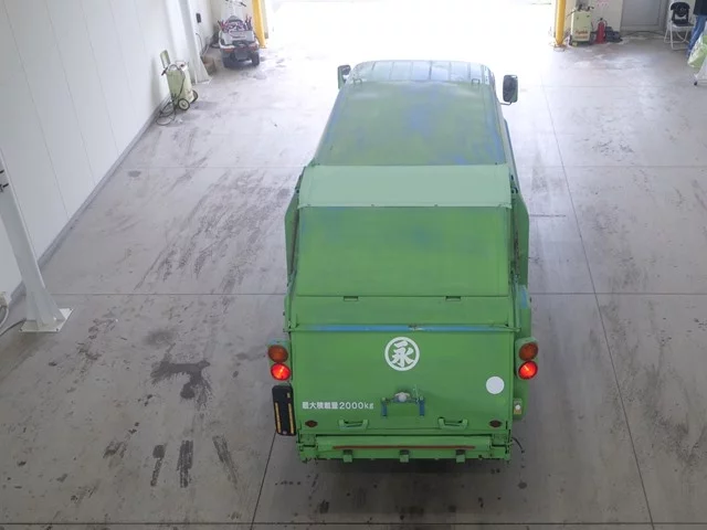 Mitsubishi Fuso Canter  с аукциона в Японии