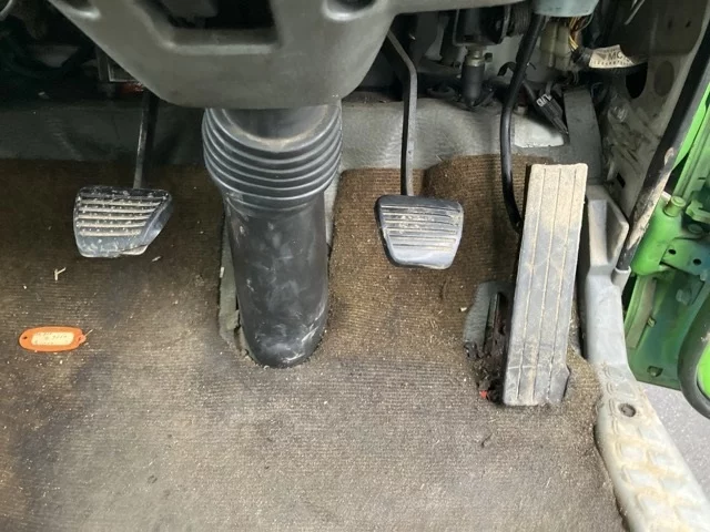 Mitsubishi Fuso Canter  с аукциона в Японии