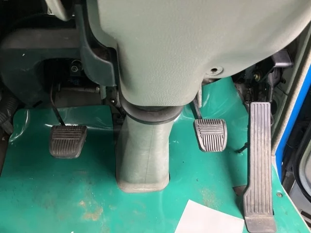 Toyota Dyna  с аукциона в Японии