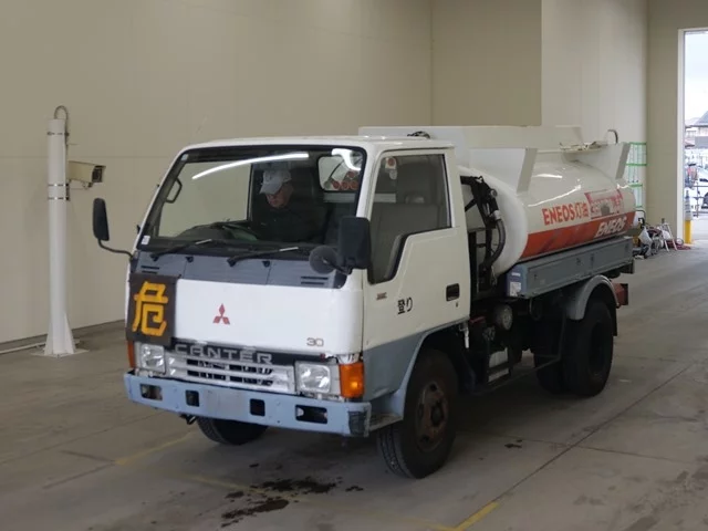 Mitsubishi Fuso Canter  с аукциона в Японии