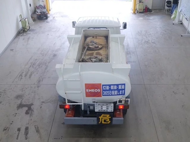 Mitsubishi Fuso Canter  с аукциона в Японии
