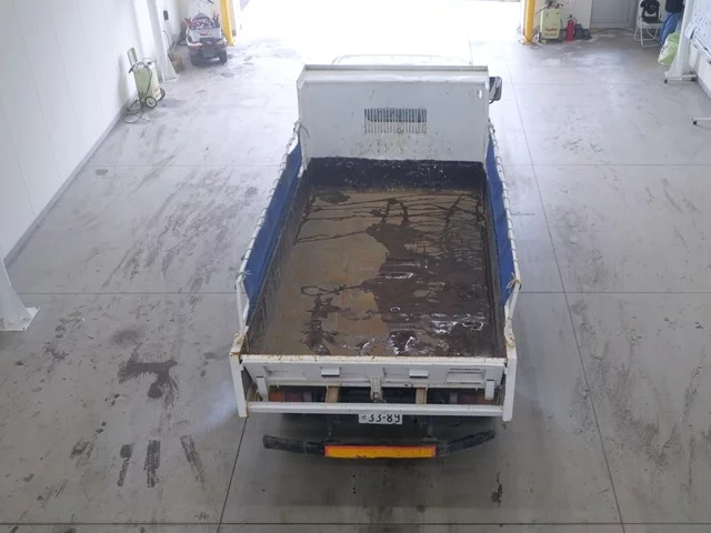 Mitsubishi Fuso Canter  с аукциона в Японии