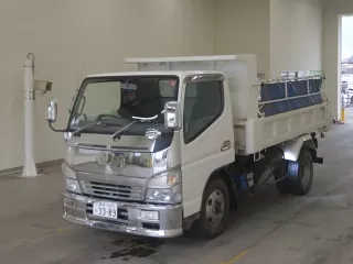 Mitsubishi Fuso Canter  с аукциона в Японии