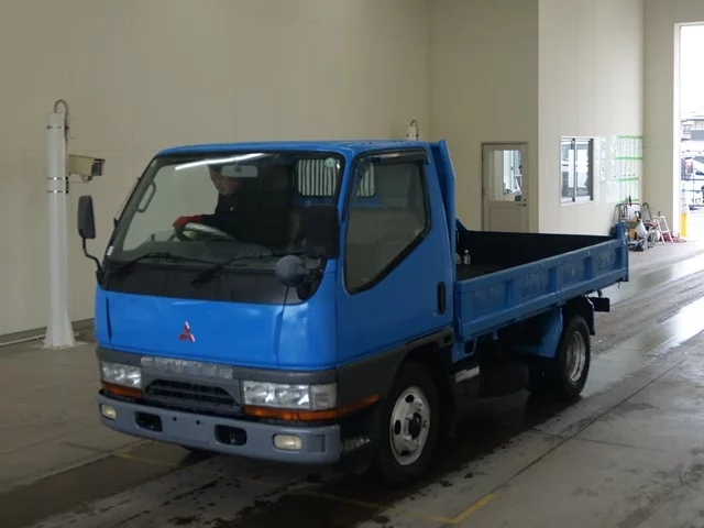Mitsubishi Fuso Canter  с аукциона в Японии