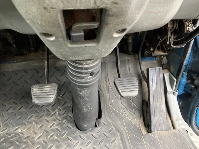 Mitsubishi Fuso Canter  с аукциона в Японии