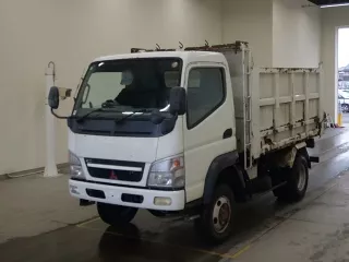 Mitsubishi Fuso Canter  с аукциона в Японии