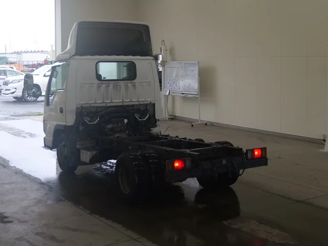 Isuzu Elf  с аукциона в Японии