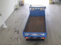 Цена авто Toyota Dyna с аукционов Японии, номер кузова XZU504, пробег 160 000, оценка 4