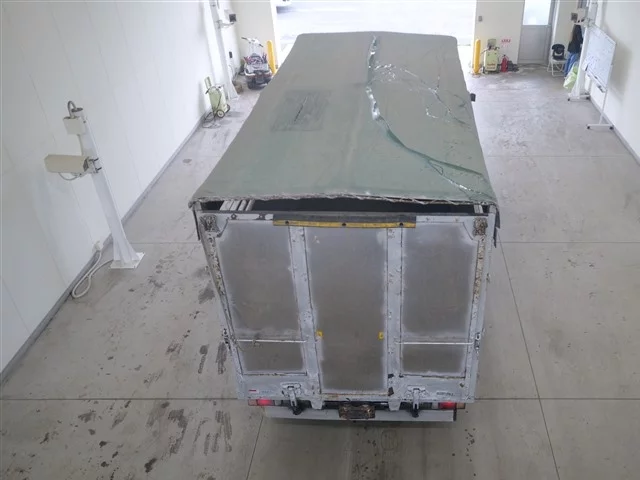 Hino Dutro  с аукциона в Японии