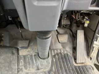 Mitsubishi Fuso Canter  с аукциона в Японии
