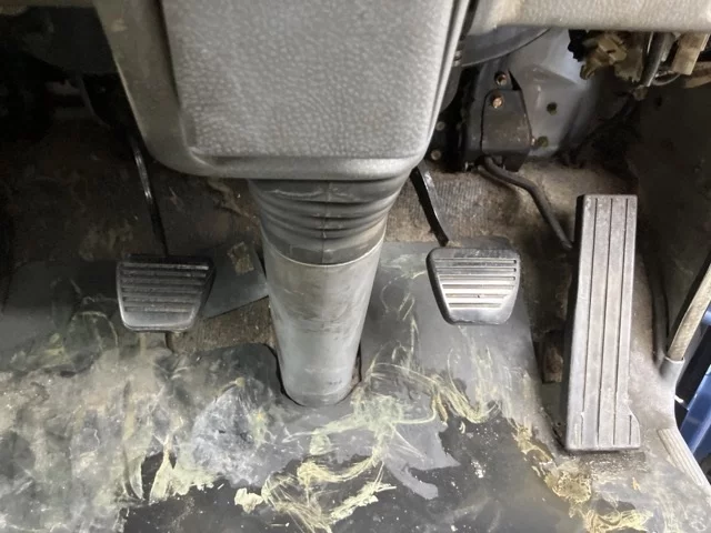 Mitsubishi Fuso Canter  с аукциона в Японии