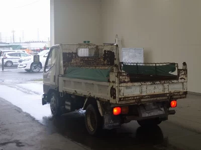 Mitsubishi Fuso Canter