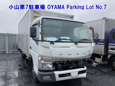 Mitsubishi Fuso Canter