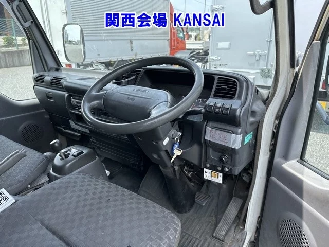 Nissan Atlas  с аукциона в Японии
