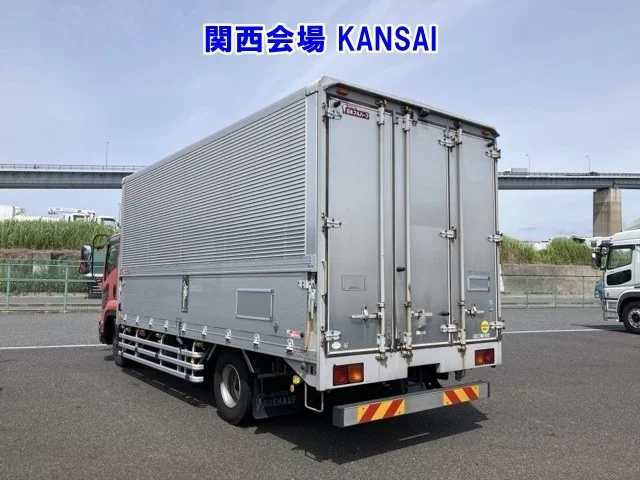 Isuzu Forward  с аукциона в Японии