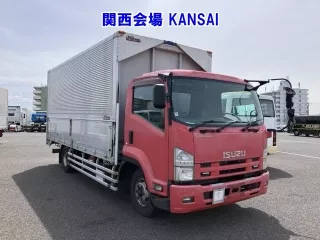 Isuzu Forward  с аукциона в Японии