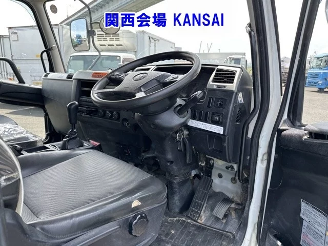 Mitsubishi Fuso Fighter  с аукциона в Японии