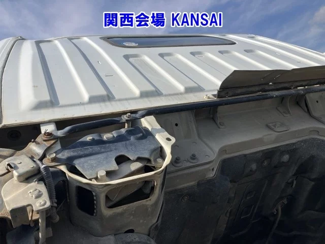 Mitsubishi Fuso Canter  с аукциона в Японии