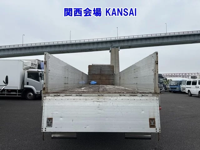 Mitsubishi Fuso Super Great  с аукциона в Японии