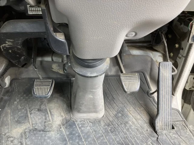 Toyota ToyoAce  с аукциона в Японии