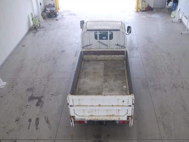 Toyota ToyoAce  с аукциона в Японии