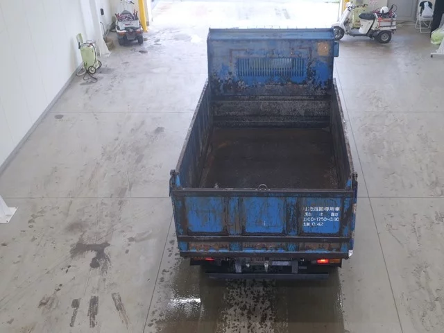 Mitsubishi Fuso Canter  с аукциона в Японии