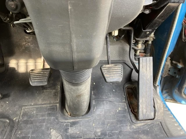 Mitsubishi Fuso Canter  с аукциона в Японии