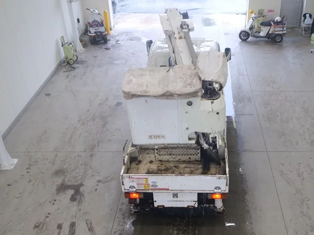 Hino Dutro  с аукциона в Японии