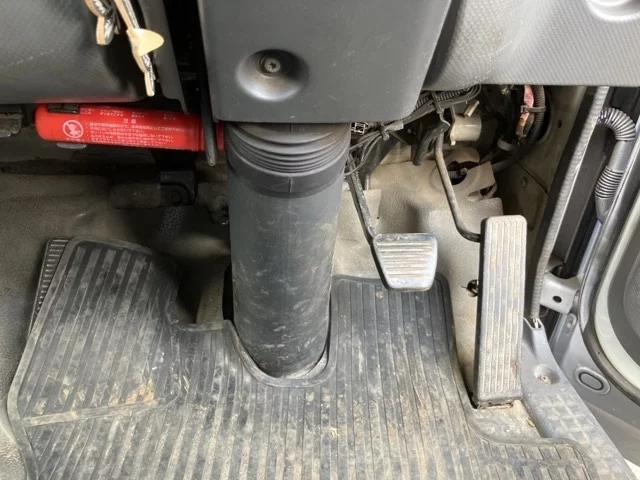 Isuzu Elf  с аукциона в Японии
