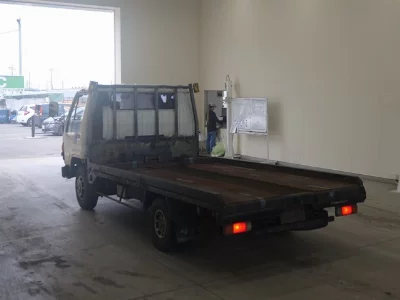 Статистика аукционов Toyota Dyna