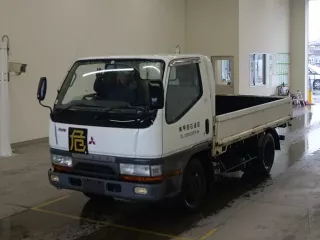 Mitsubishi Fuso Canter  с аукциона в Японии