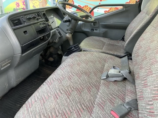 Mitsubishi Fuso Canter  с аукциона в Японии