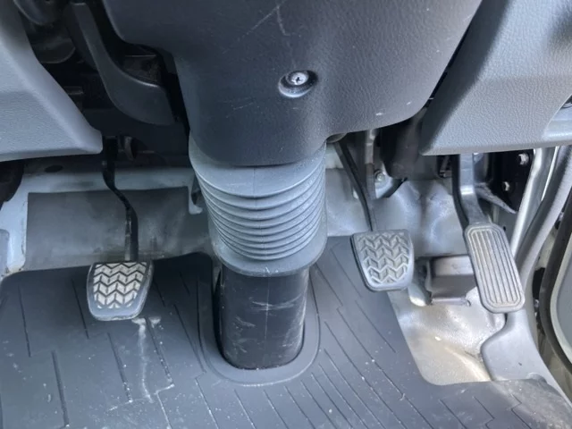 Hino Dutro  с аукциона в Японии