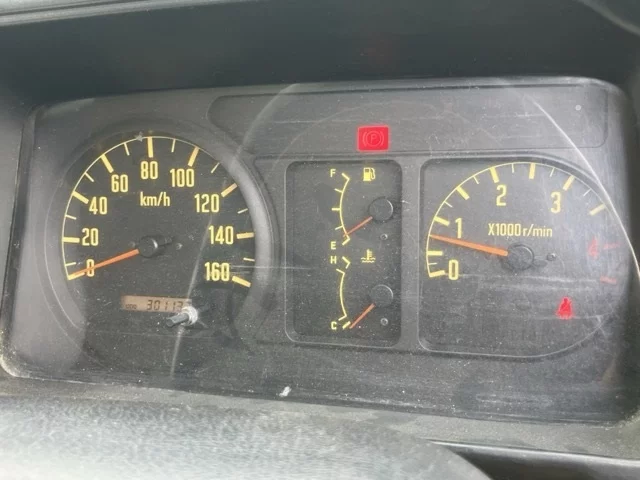 Isuzu Elf  с аукциона в Японии