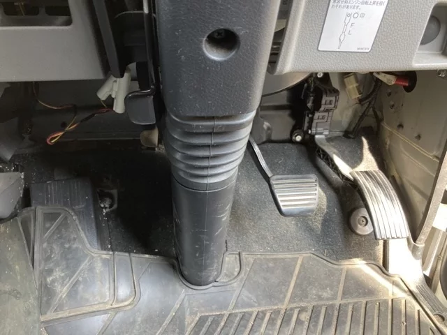 Mitsubishi Fuso Canter  с аукциона в Японии